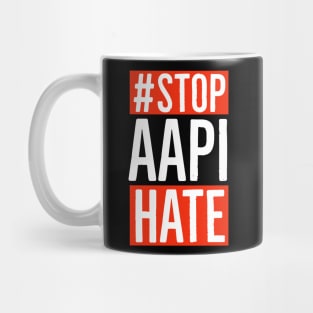 Stop AAPI Hate Mug